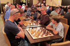 Zomersnelschaak 2015