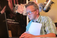 Zomersnelschaak 2015 Geert Hovens