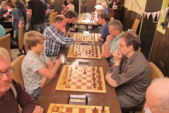 Zomersnelschaak 2015