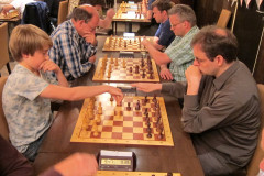 Zomersnelschaak 2015