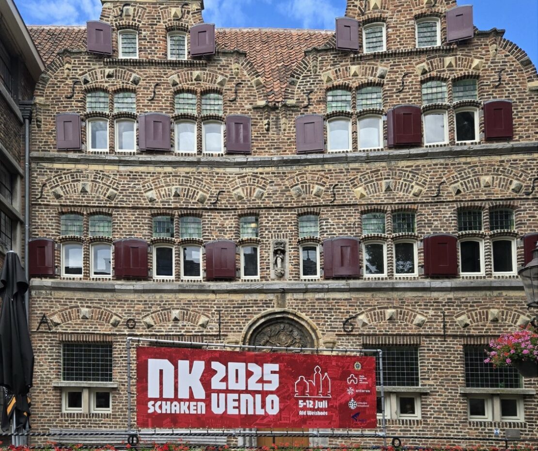 NK Schaken 2025