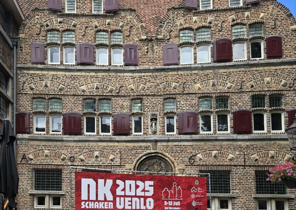 NK Schaken 2025