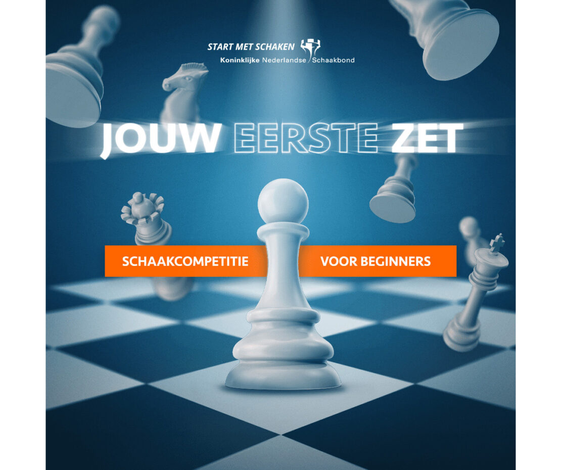 Jouw Eerste Zet Logo