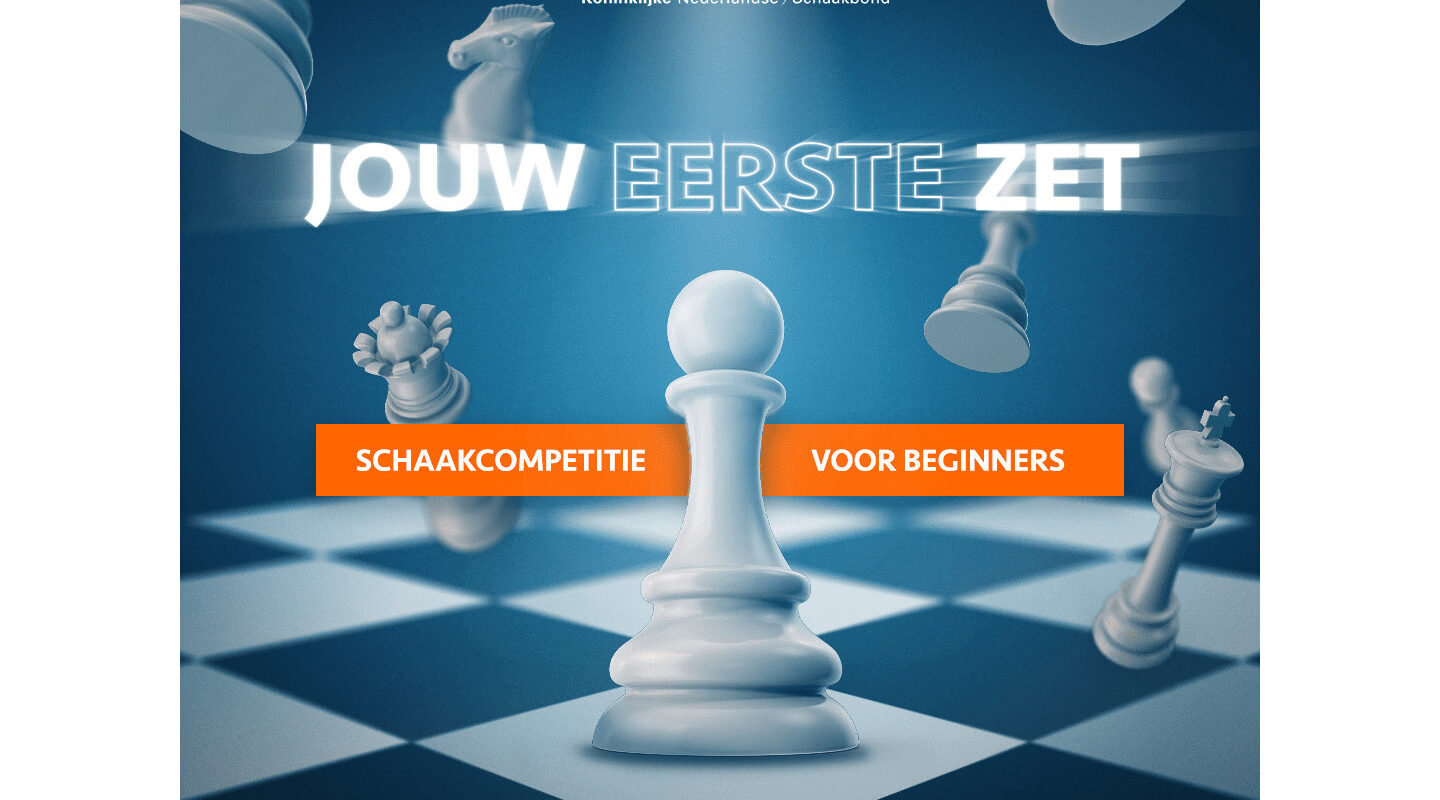 Jouw Eerste Zet Logo