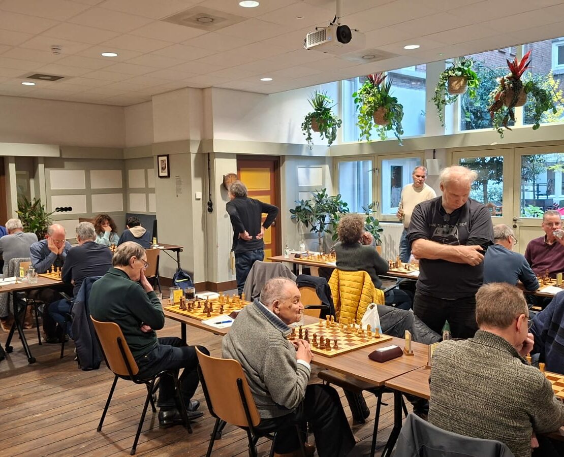 LiSB 20251207 Ronde 3 Overzicht speelzaal