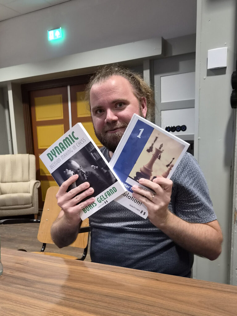 Mart Nabuurs Club Kampioen 2026