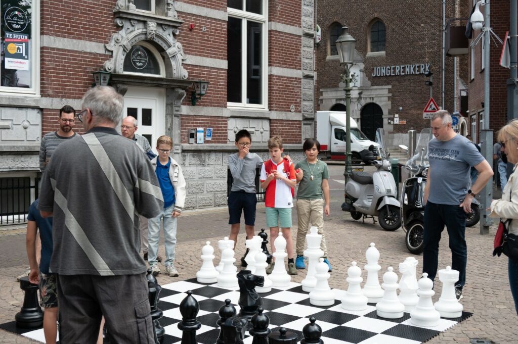 NK Schaken 2025 Venlo