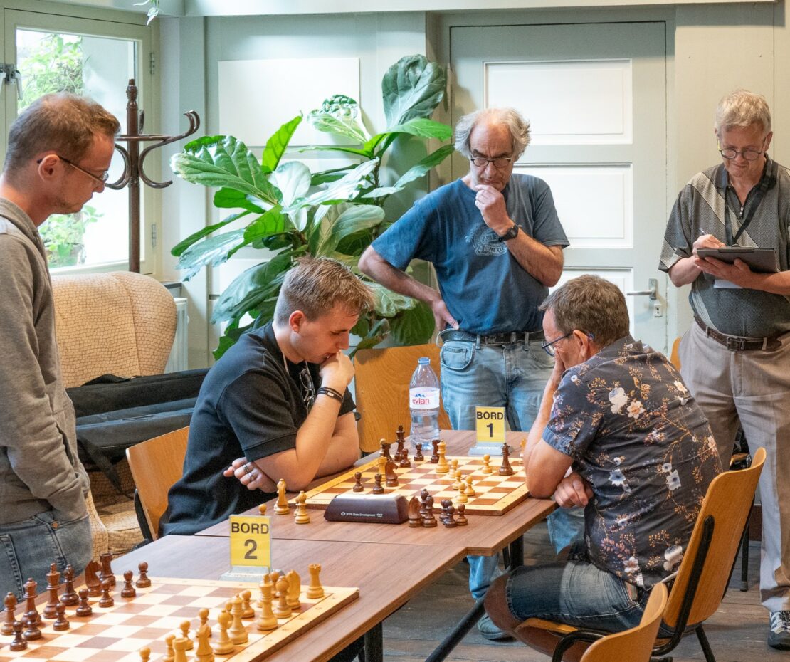 NK Schaken 2025 Venlo
