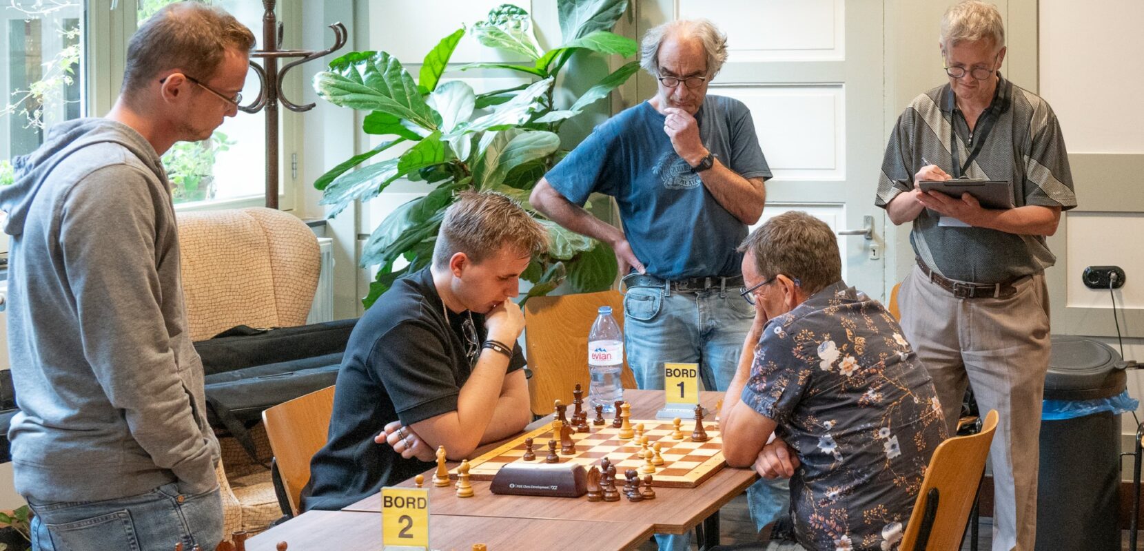 NK Schaken 2025 Venlo