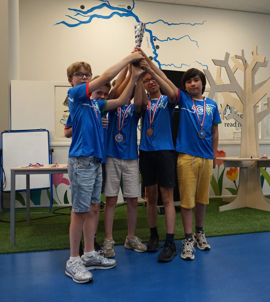Rivers International School, Arnhem, 4 juli 2026