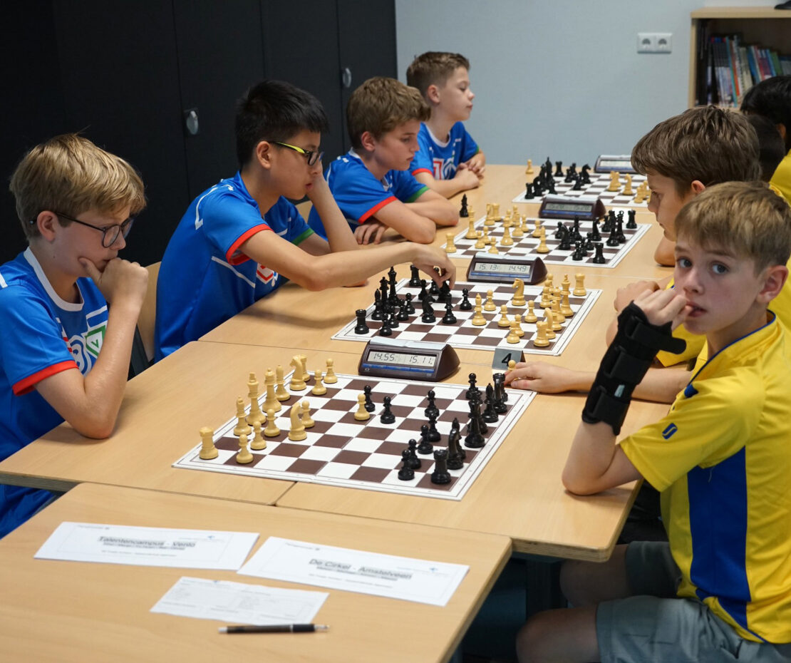 Rivers International School, Arnhem, 4 juli 2026