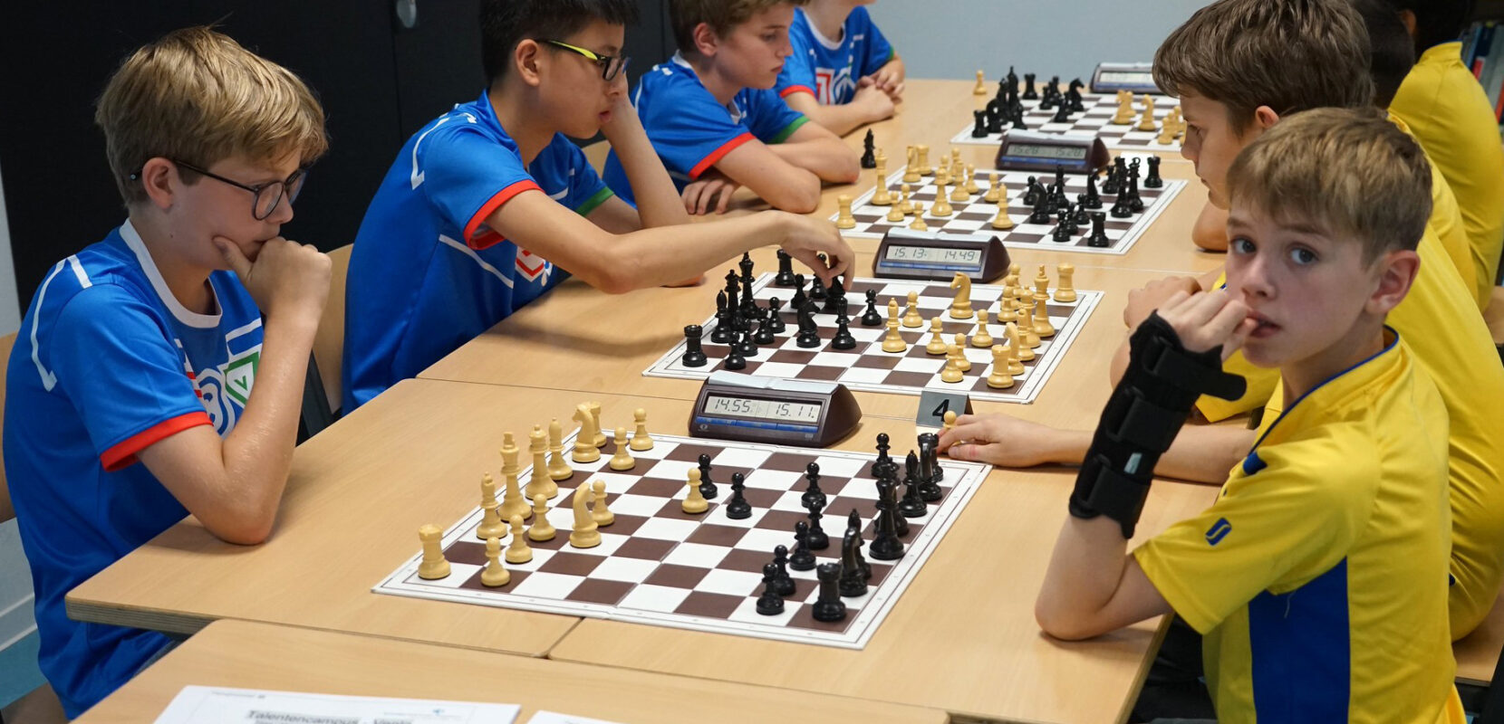Rivers International School, Arnhem, 4 juli 2026