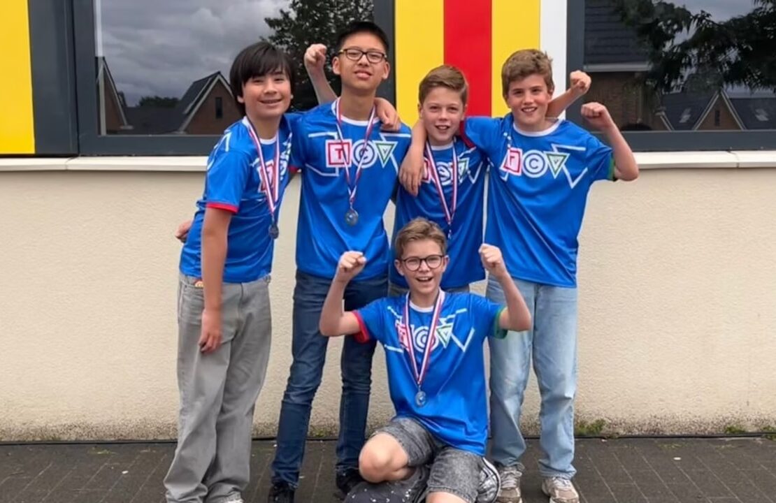 Rivers International School, Arnhem, 13 maart 2026