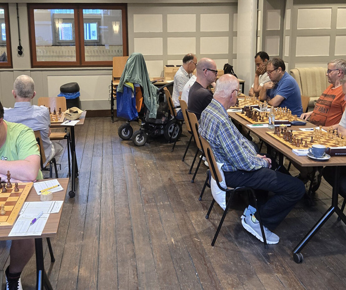 Venlo Open 19 juni 2025.