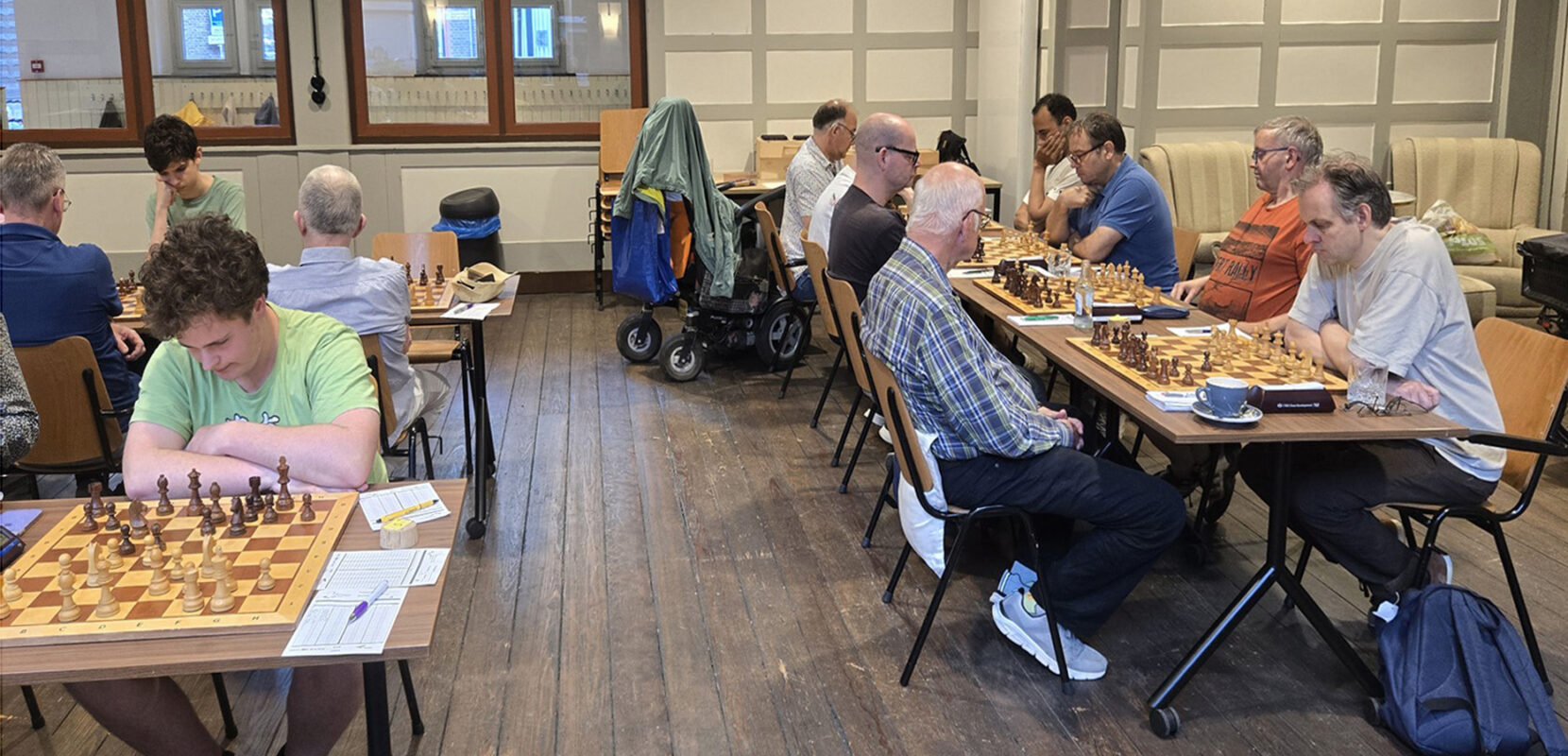 Venlo Open 19 juni 2025.