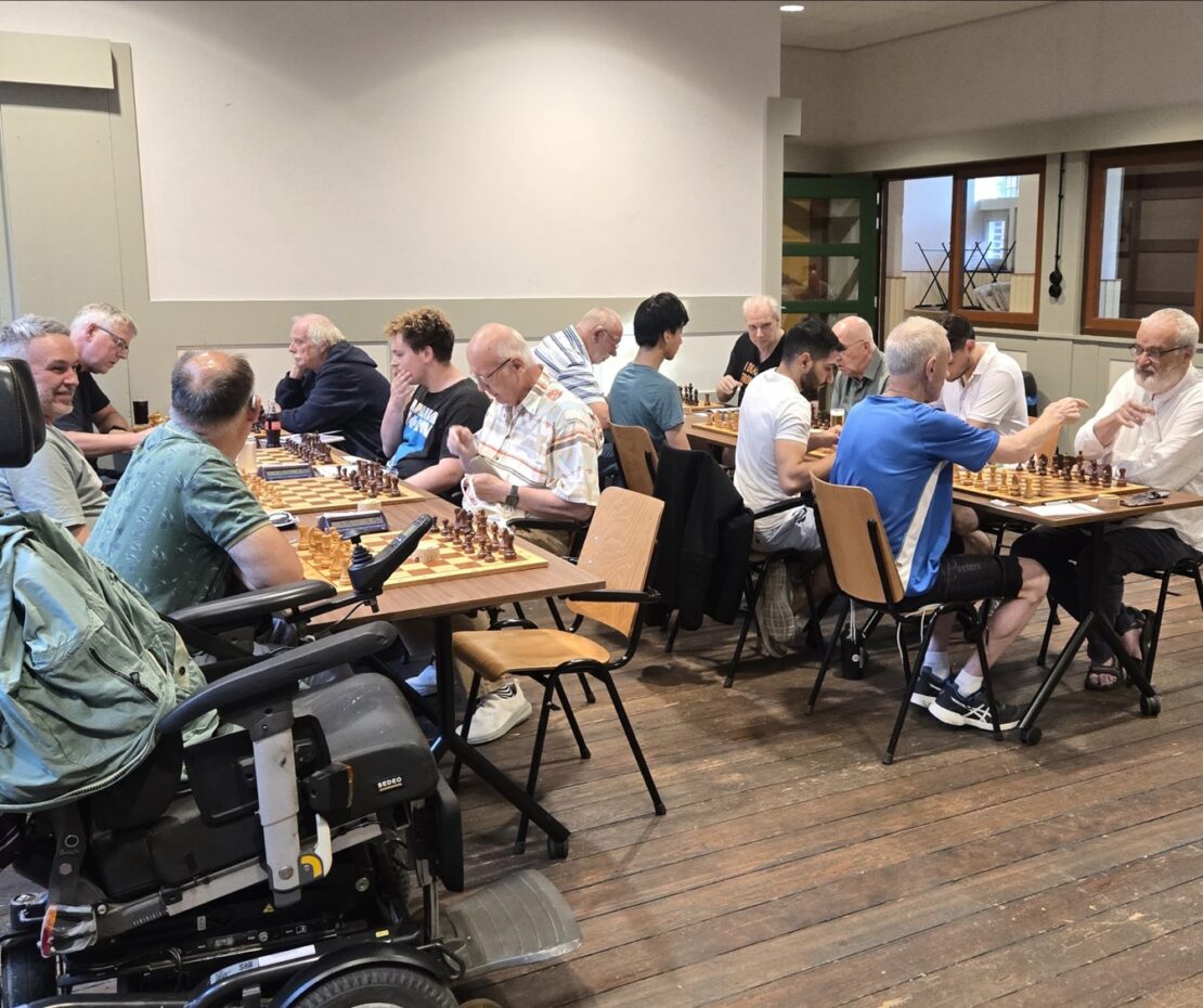 Venlo Open 2026, Stadsherberg Ald Weishoès