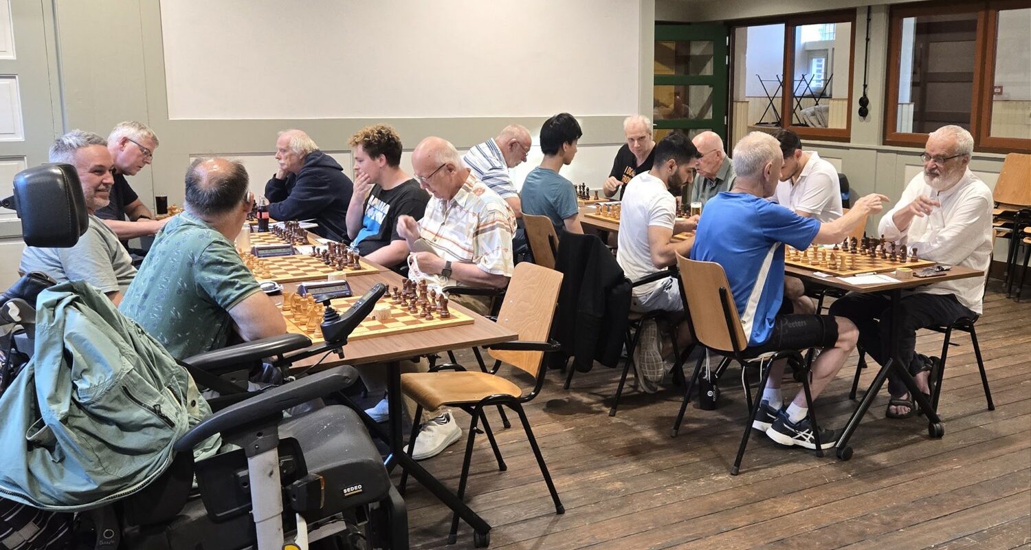 Venlo Open 2026, Stadsherberg Ald Weishoès