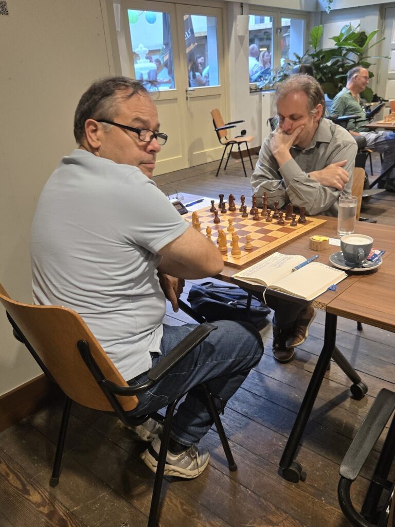 Venlo Open 2026, Stadsherberg Ald Weishoès